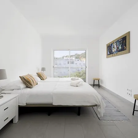 Apartment Modern Apartment, Old Town Albufeira, 7 Minute Walk To Beach Albufeira