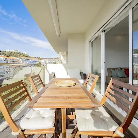 Lejlighed Modern Apartment, Old Town Albufeira, 7 Minute Walk To Beach Albufeira